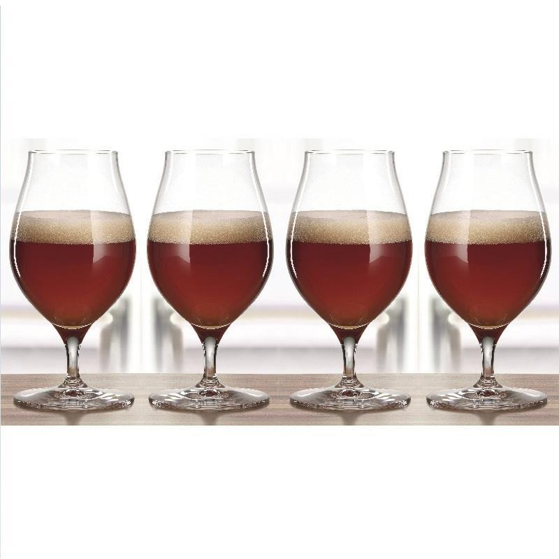 Spiegelau Craft Beer Barrel Aged Tulip Glass Set Of 2 - -made