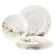 Rosenthal Selection Brillance Fleurs Sauvages Porcelain