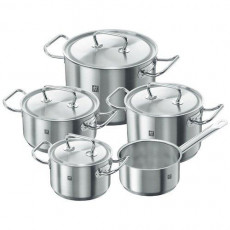 Pot set FLOW, 5 pcs, Zwilling 