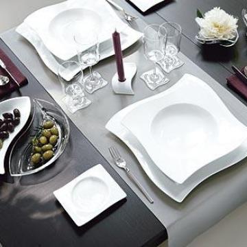 Villeroy & Boch Wave Cutlery and Porcelain