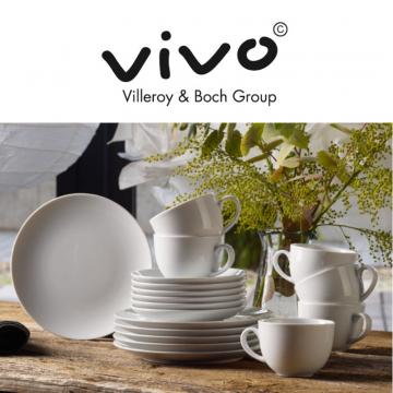 affix compleet Druif Vivo - Villeroy & Boch Group