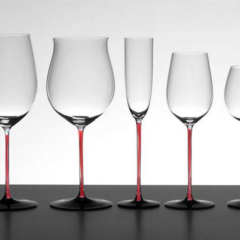 Riedel Glasses Sommeliers Black Series Collector's Edition