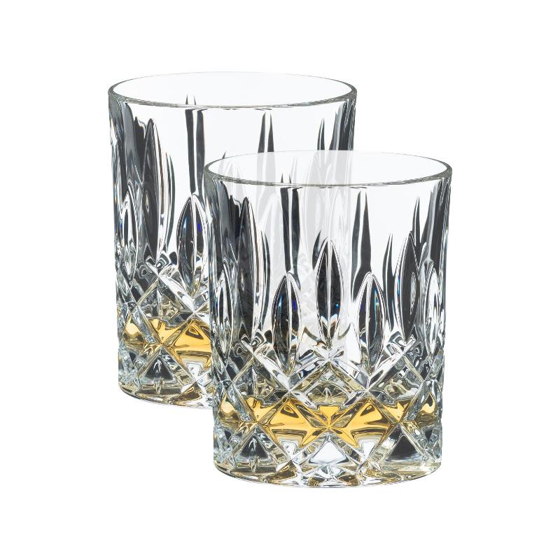 Riedel Tumbler Kollektion Spey Whisky Glas Set 2-tlg. 0,37 L Tumbler Kollektion 0515/02S3