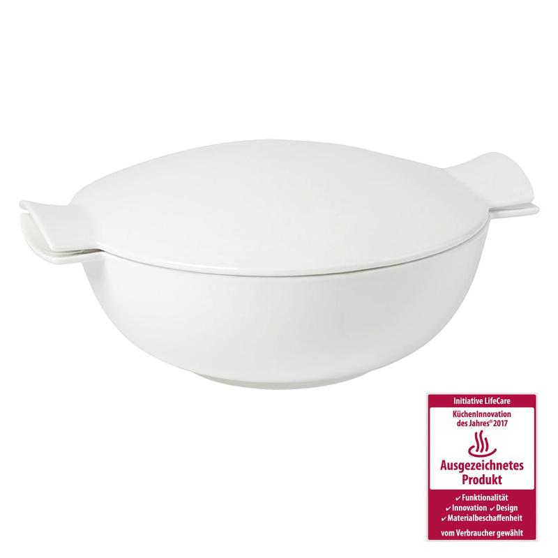 Villeroy & Boch Soup Passion Terrine 4 Personen 2,8 L / 32x26x10 cm Soup Passion 1041732330