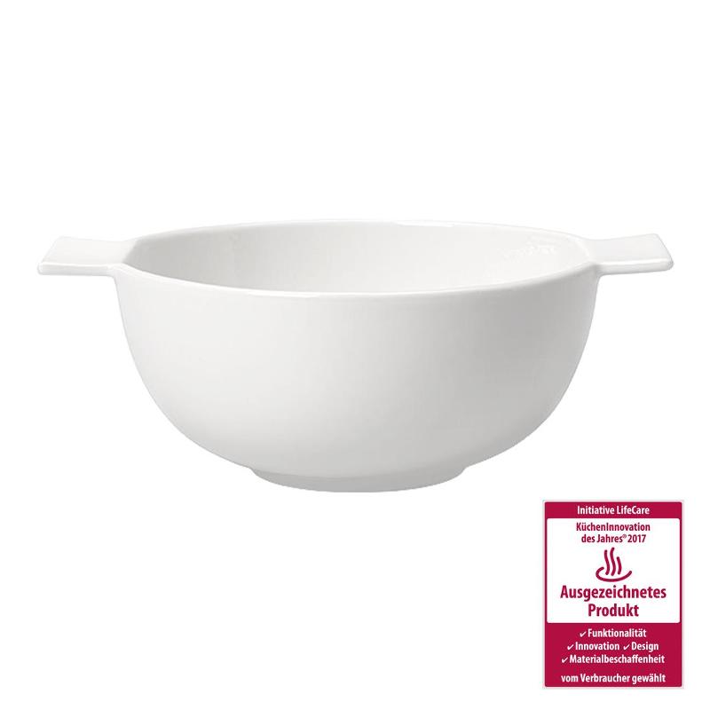 Villeroy & Boch Soup Passion Terrine 1 Person 0,5 L / 18,2x14x0,68 cm Soup Passion 1041732366