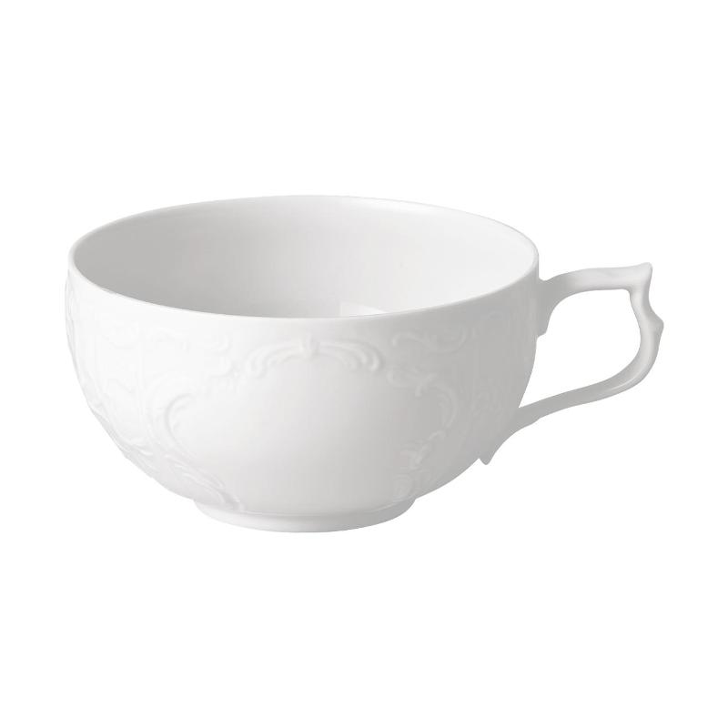 Rosenthal Sanssouci Weiß Tee Obertasse 0,23 l Sanssouci Weiß 10480-800001-14642