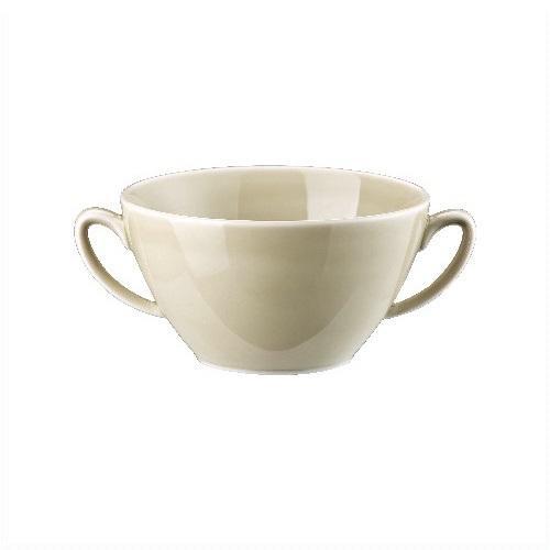 Rosenthal Mesh Cream Suppen-Obertasse 0,30 L Mesh Cream 11770-405153-10422