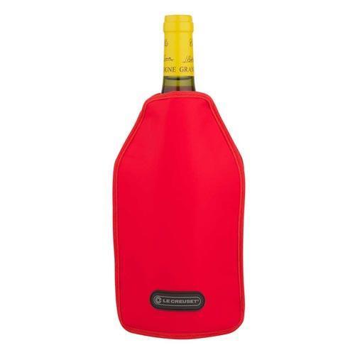 Le Creuset Weinaccessoires Weinkühler kirschrot WA-126 23 cm Weinaccessoires 59142010606068