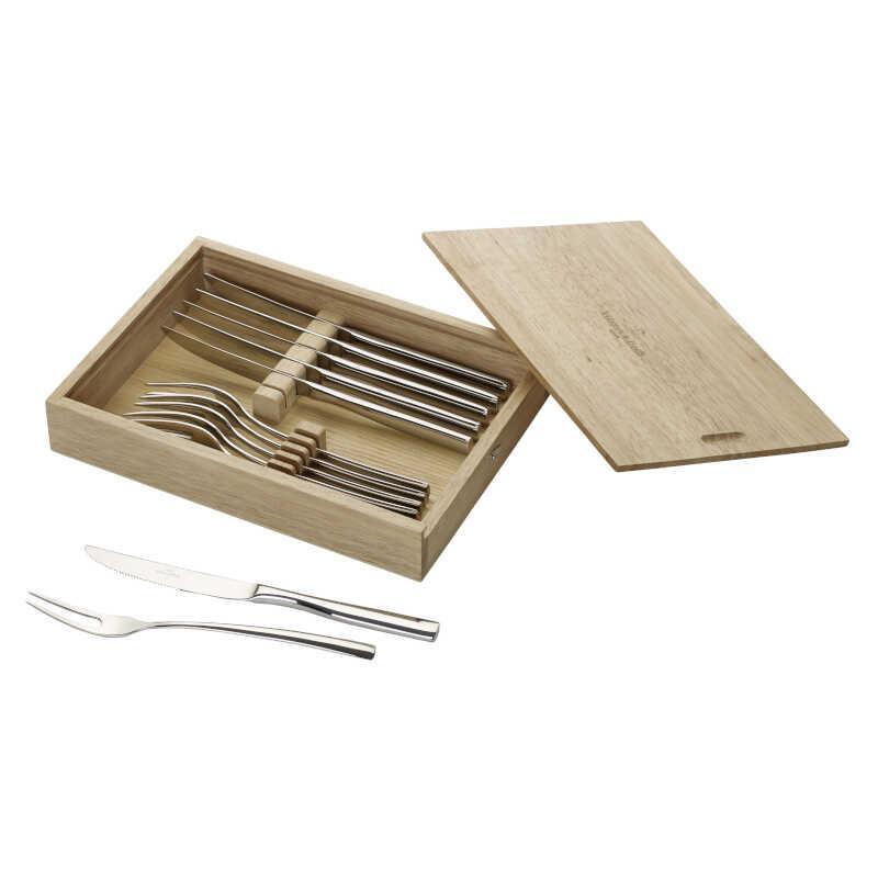 Villeroy & Boch Piemont Steakbesteck Set 12-tlg. Piemont 1262649374