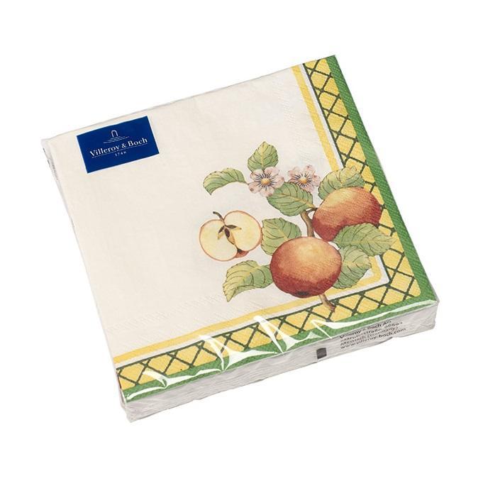 Villeroy & Boch French Garden Serviette Lunch 20 Stück 33x33 cm French Garden 3553750160