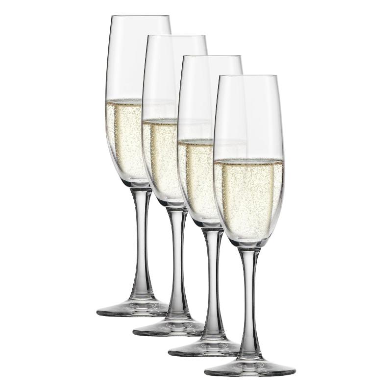 Spiegelau Winelovers Champagnerglas Set 4-tlg. 190 ml Winelovers 4090187