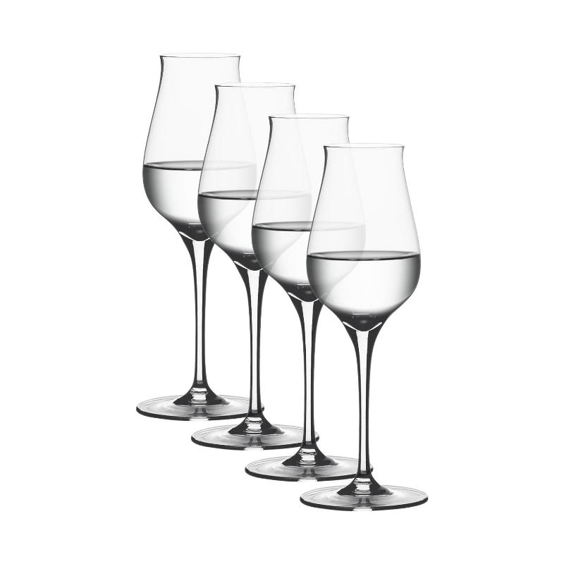 Spiegelau Authentis Digestif Glas Set 4-tlg. 0,17 L Authentis 4400170