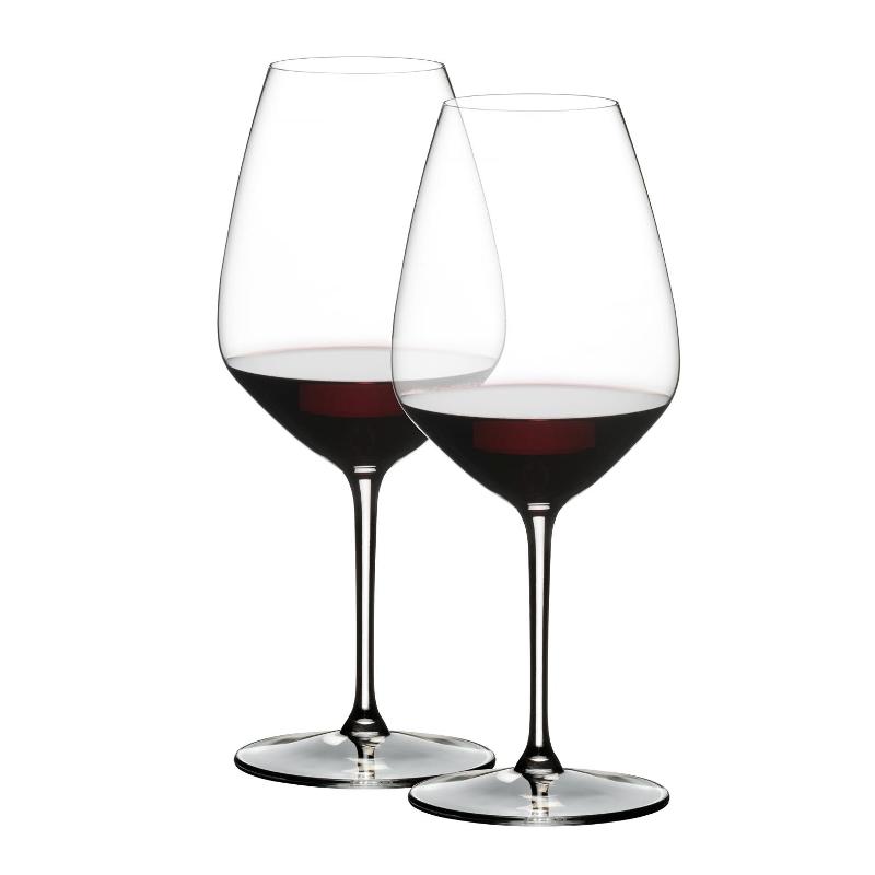 Riedel Extreme Shiraz Glas Set 2-tlg. 709 ccm / h: 244 mm Extreme 4441/32