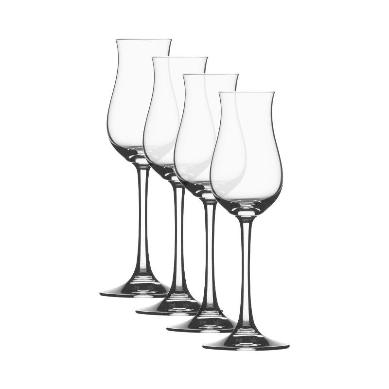 Spiegelau Bar - Gift Sets Digestif Glas Set 4-tlg. 0,13 L Bar - Gift Sets 4510173