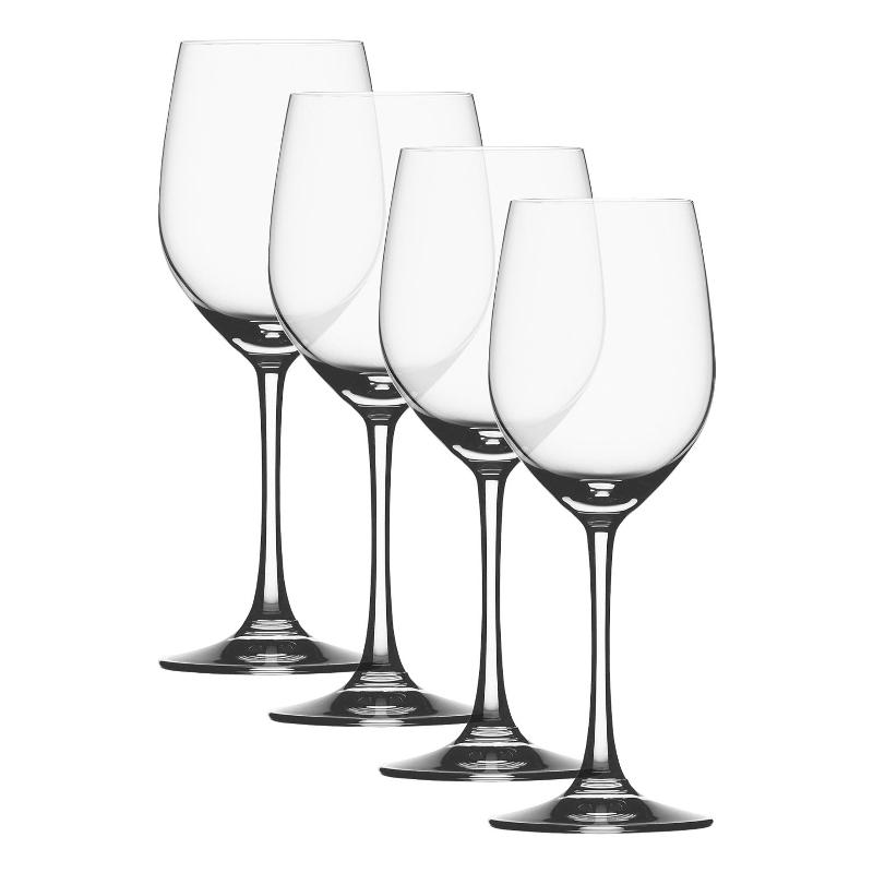 Spiegelau Vino Grande Weißweinkelch Glas 330 ml Set 4-tlg. Vino Grande 4510272