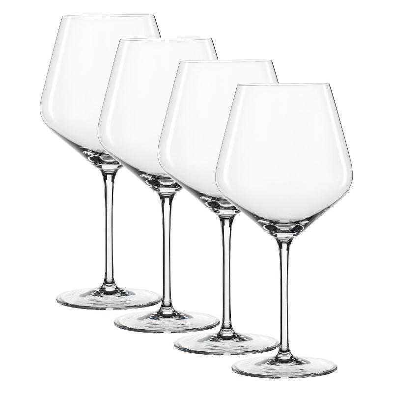 Spiegelau Style Rotwein Ballon / Burgunder Glas Set 4-tlg. 0,64 L Style 4670180