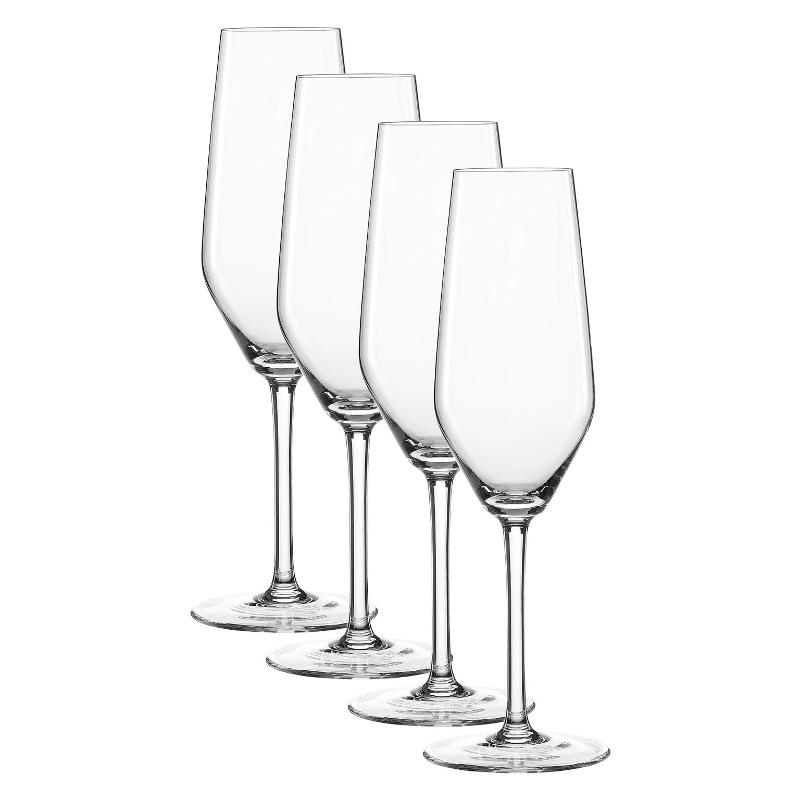 Spiegelau Style Champagnerglas / Sekt Glas Set 4-tlg. 0,24 L Style 4670187