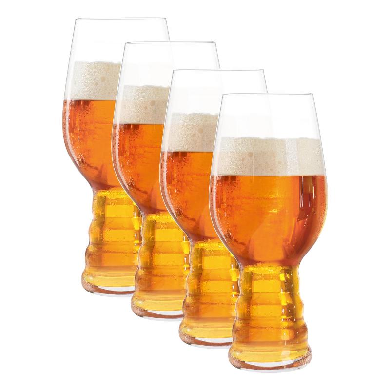 Spiegelau Craft Beer India Pale Ale Glas Set 4-tlg. 0,54 L Craft Beer 4991382