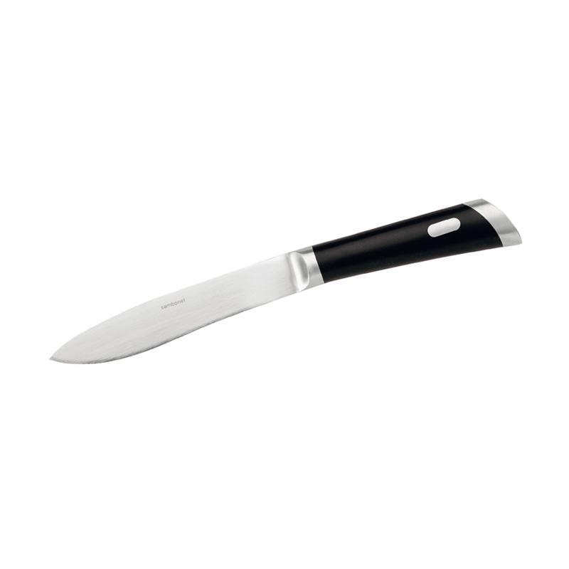 Sambonet T-Bone Steakmesser,Wellenschliff 14 cm T-Bone 52552-02