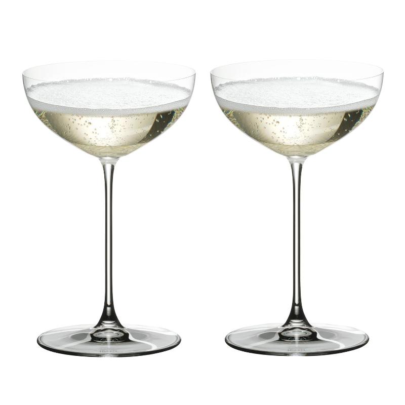 Riedel Veritas Cocktail / Coupe Gläser 2er Set 0,24 L Veritas 6449/09