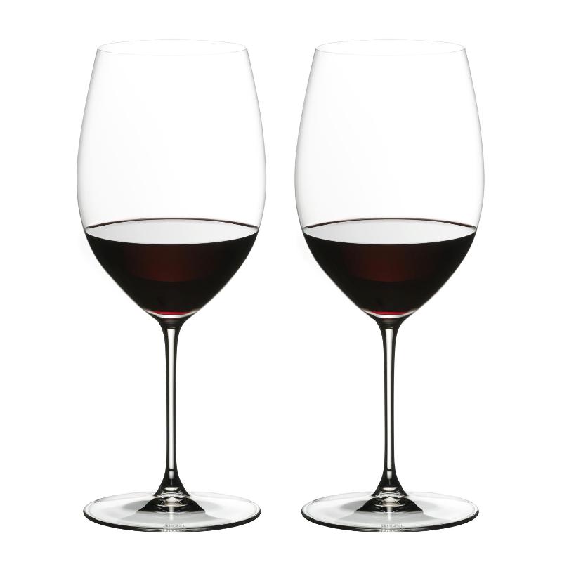 Riedel Veritas Cabernet / Merlot Glas 2er Set Veritas 6449/0