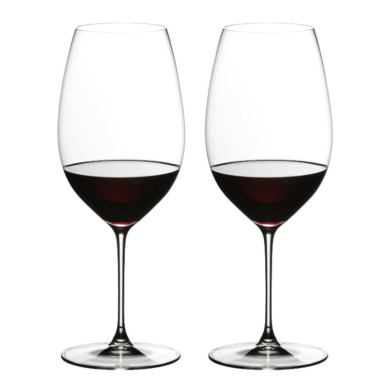 Riedel Veritas New World Shiraz Glas 2er Set Veritas 6449/30