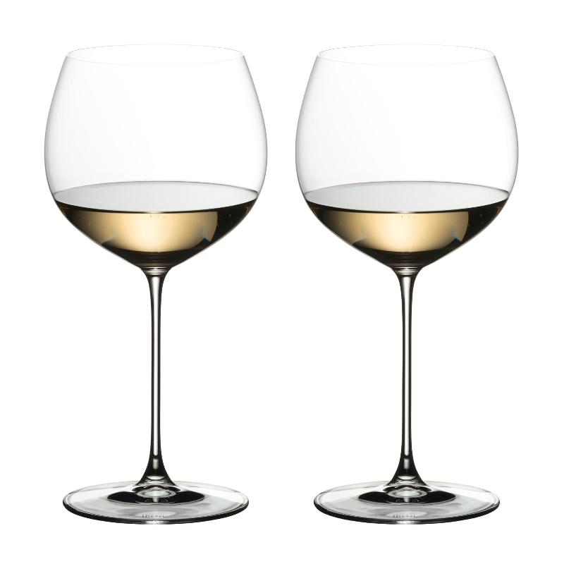 Riedel Veritas Chardonnay Glas 2er Set Veritas 6449/97