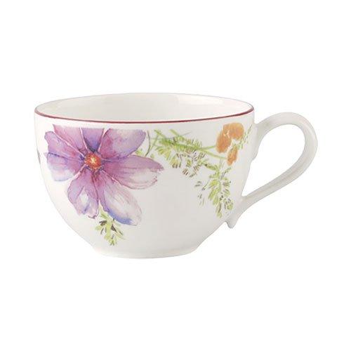 Villeroy & Boch Mariefleur Basic Frühstücks Obertasse 0,39 L Durchmesser: 10,9 cm Mariefleur Basic 1041001240