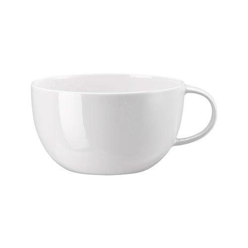 Rosenthal Brillance Weiß Tee-/Cappuccino-Obertasse 0,25 L Brillance Weiß 10530-800001-14677