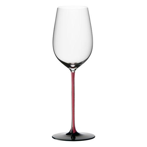 Riedel Sommeliers Black Series Collector s Edition - Red Black Riesling Grand Cru Weißweinglas 252 mm / 380 ccm Sommeliers Black Series Collector's Edition - Red Black 4100/15R