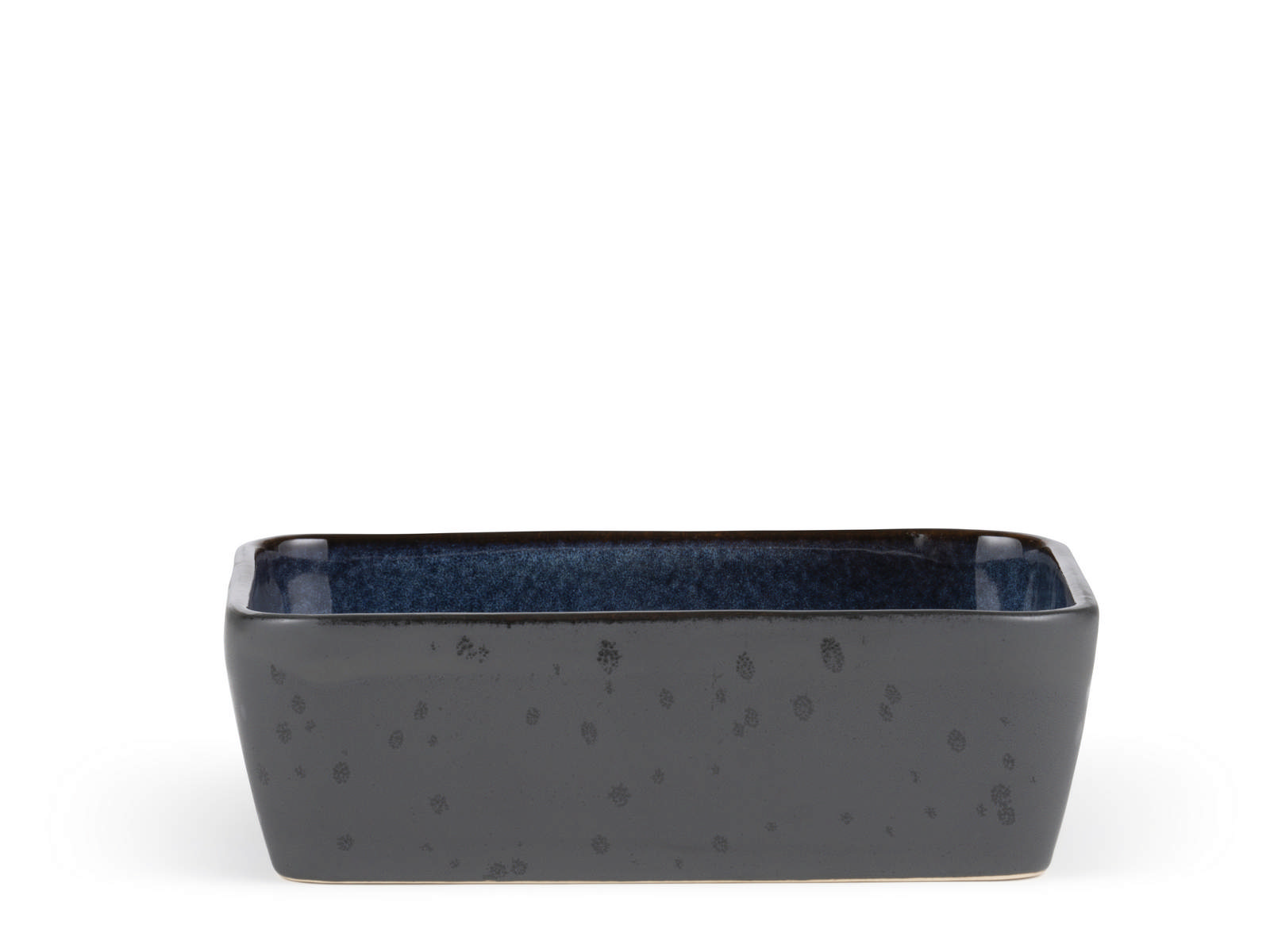 Bitz Gastro black / dark blue Auflaufform 19x14x6 cm Gastro black / dark blue 821451