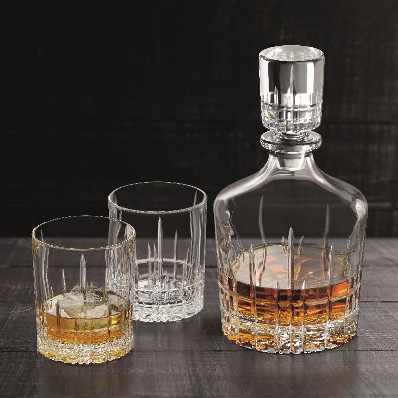 Spiegelau Perfect Serve Collection Whisky Glas Set 3-tlg. Perfect Serve Collection 4500198