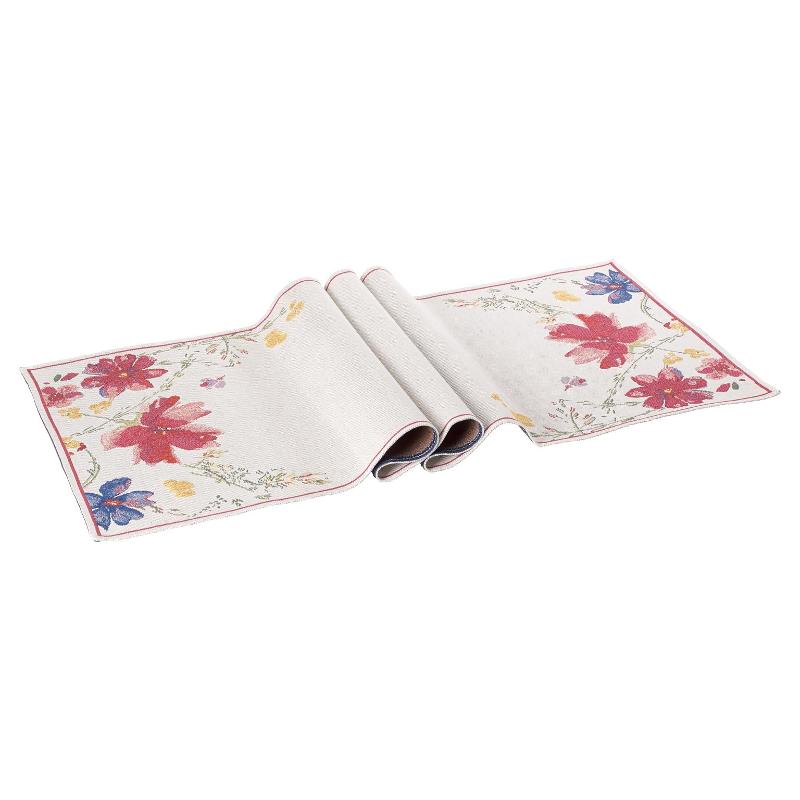 Villeroy & Boch Mariefleur Textil Accessoires Läufer Gobelin 50x150 cm Mariefleur Textil Accessoires 3590830001