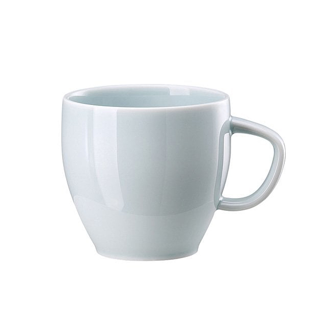 Rosenthal Junto Opal Green - Porzellan Kaffee-Obertasse 0,23 L Junto Opal Green - Porzellan 10540-405204-14742