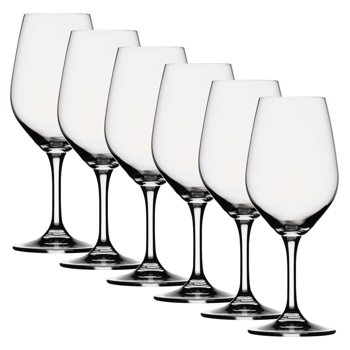 Spiegelau Spezialgläser Expert Tasting Glas 260 ml Set 6-tlg. Spezialgläser 4630181